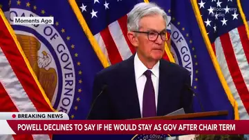 Fed Holds Rates Steady Amid Uncertain Geopolitical, Economic Environment: The Fed Decides