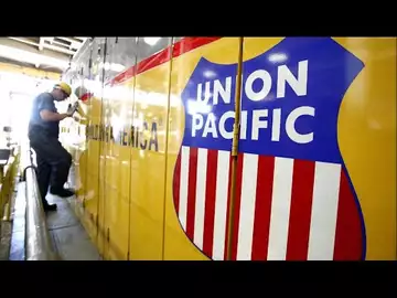 Inflation Pressures Are Real, Union Pacific CEO Says