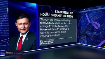 Speaker Johnson's Next Move