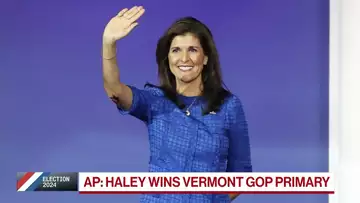 Nikki Haley Defeats Trump in Vermont GOP Primary