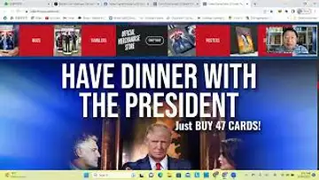 比特币核心开发者 Dhruvkaran Mehta 离职?特朗普NFT系列2的特点分析!新手如何进入加密世界?~Robert李區塊鏈日記1738