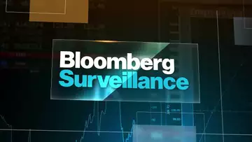 'Bloomberg Surveillance Simulcast' Full Show 8/08/2022