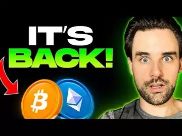 Massive crypto trend everyone forgot about IS BACK!