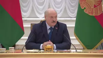 Prigozhin Is Back in Russia, Belarus' Lukashenko Says