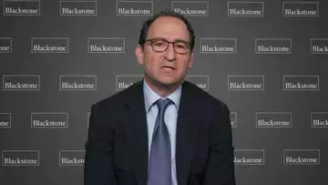 Blackstone's Gray on Rate Moves, Earnings, Real Estate