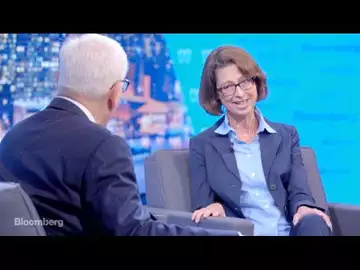 Fidelity's Abigail Johnson's Journey to CEO