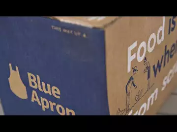 Blue Apron Isn't Afraid to Make Changes, CEO Says