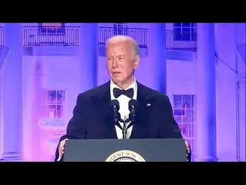 Biden Warns of Trump’s Threat to Democracy at White House Dinner