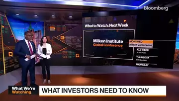 Milken Conference, Xi in Europe, Earnings | What We're Watching