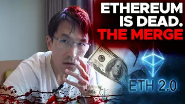 Ethereum is Dead... Long Live Ethereum 2.0.  PROFIT from THE MERGE.