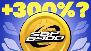 SPX6900が上昇中！なぜ？仮想通貨市場は復活の兆しか！？