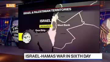 Israel Latest: Blinken Visit, Ground Invasion Coming?