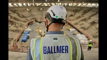 Inside the $2 billion arena Steve Ballmer is building for the LA Clippers #nba #sports