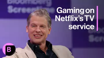 Netflix Brings Video Games to Its TV Service for First Time
