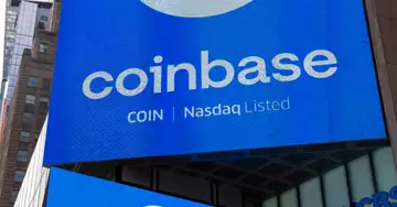 Coinbase shares plunge as weak earnings urge near-term caution