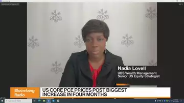 Nadia Lovell of UBS Believes Fed is Finished with Hikes