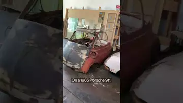 This man turns cars burned in wildfires into works of art