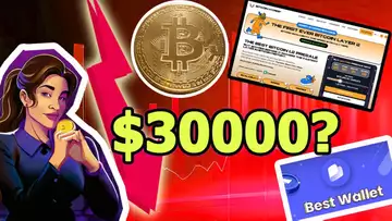 DỰ ĐOÁN BTC CHẠM MỨC $30000 LÀ NHƯ THẾ NÀO? HYPER BTC CÓ TIỀM NĂNG?