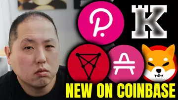 NEW ALTCOINS ADDED TO COINBASE - ANY GOOD?