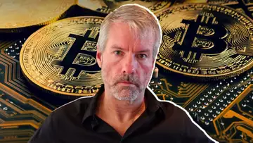 SAYLOR IS A GENIUS!! BITCOIN IS GETTING READY WITH HUGE ETF INFLOWS!!