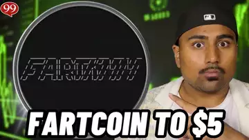 FARTCOIN TO $5!! FARTCOIN IS ON A CRAZY RALLY! BUY FARTCOIN NOW! $FARTCOIN PRICE PREDICTION