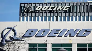 Boeing CEO Acknowledges Safety Lapse