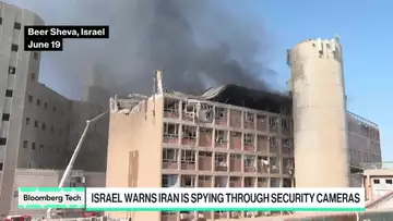 Israel Says Iran Is Hacking Private Security Cameras