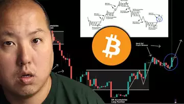 Bitcoin Is Following This Pattern...What's Next Will SHOCK You