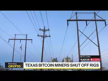 Bitcoin Miners in Texas Shut Down to Save Power