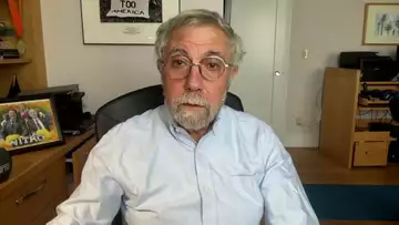 Krugman Says He's 'Fanatically Confused' About Rates