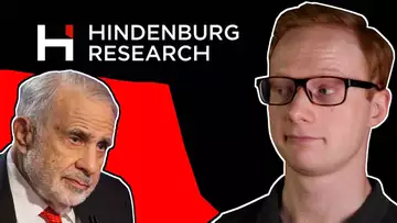 Hindenburg Research Goes After Carl Icahn