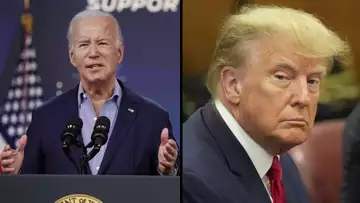 The Very Different Problems Facing Trump and Biden