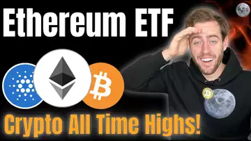 Cryptocurrency News! Altcoins Blasting To All Time Highs!