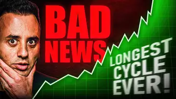 Why This Crypto Cycle Will Last MUCH Longer Than Anyone Thinks!