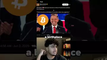 More great news is coming for BTC, a new all time high is on the horizon??!!!