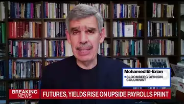 El-Erian Worried Banking 'Cancer' Starting to Spread
