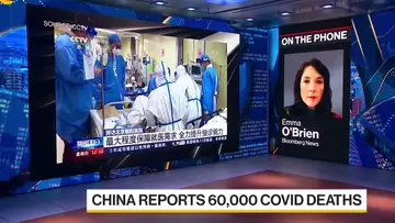 China's 60,000 Covid-Related Death Toll Spurs Calls for More Data