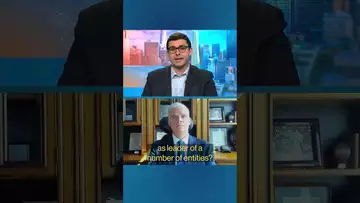 Tesla board adviser on negotiations with Elon Musk #shorts #musk #politics #tesla #tech