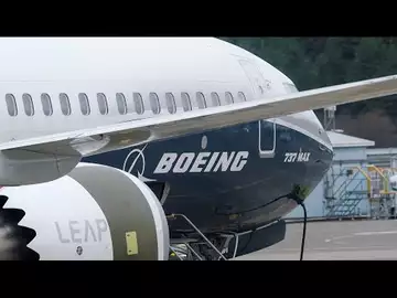 Boeing Sees Massive Cash Outflow for First Quarter