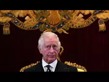 Charles III Officially Proclaimed King at Ceremony in London