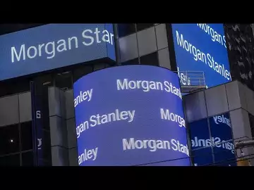 Morgan Stanley Plans 3,000 More Job Cuts