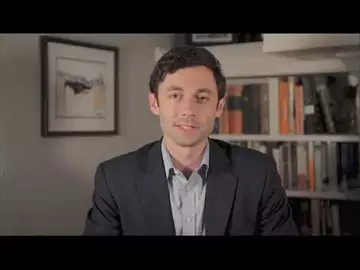 Democrat Jon Ossoff Claims Victory in Georgia Senate Runoff