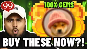 5 MEME COINS TO BUY IN JULY! **50X TO 100X POTENTIAL**