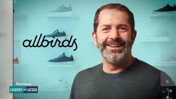 Leaders with Lacqua Goes Green: Allbirds CEO Joey Zwillinger