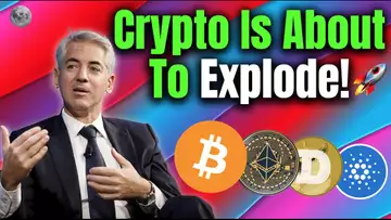 Crypto Will Explode, Why I'm More Bullish Than Ever On Crypto!
