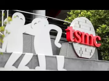 TSMC Sales Ride AI Demand Boost
