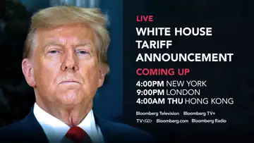 Trump Tariff Announcement | Live Special 'Balance of Power'