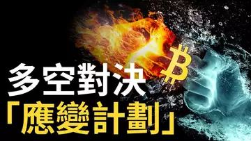 比特幣多空對決︱比特币橫盤多空策略︱BTC主趨勢即將來臨︱Shib币機會?