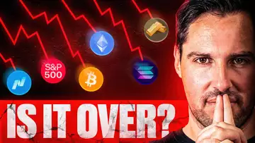 CRYPTO CRASH: Time To Panic Sell?