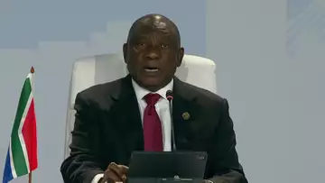 BRICS Invite Saudi, Iran, 4 Others to Join Bloc: Ramaphosa